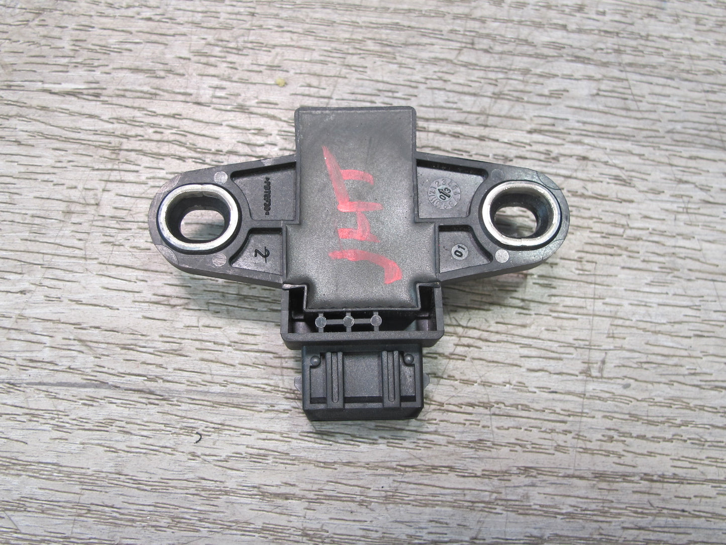 2003-2007 Hummer H2 YAW Turn Rate Acceleration Speed Sensor 15181002