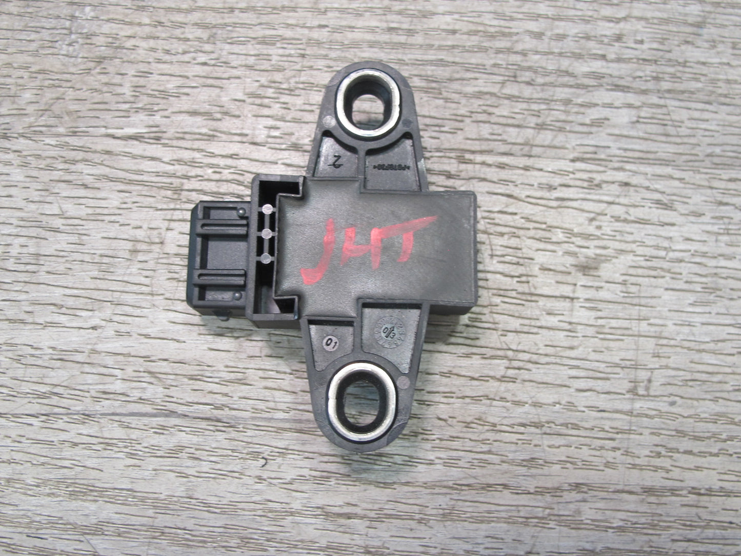 2003-2007 Hummer H2 YAW Turn Rate Acceleration Speed Sensor 15181002