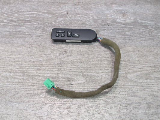 2003-2004 Hummer H2 Front Left Driver Side Door Seat Memory Heat Heater Switch