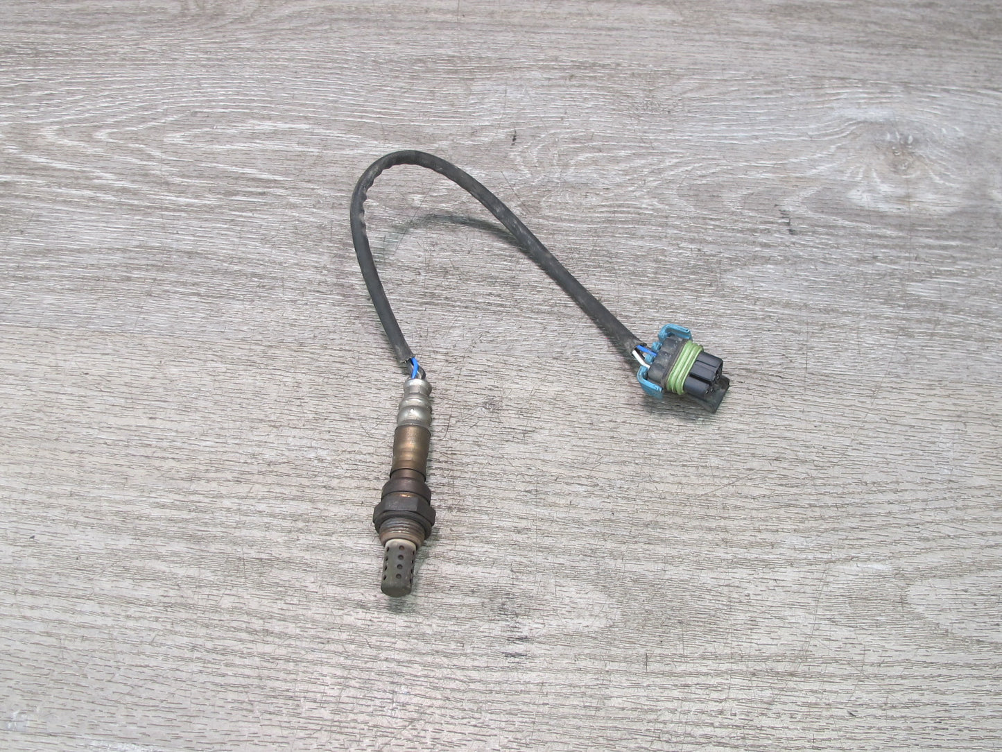 2003-2006 Hummer H2 6.0L V8 Exhaust Oxygen Lambda Probe O2 Sensor Delphi Set
