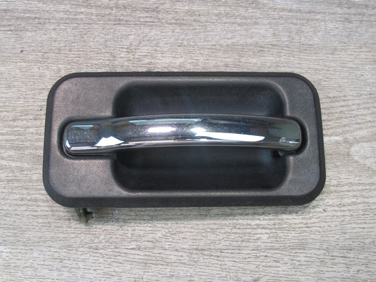 2003-2006 Hummer H2 Rear Left Driver Side Door Exterior Handle 15104797