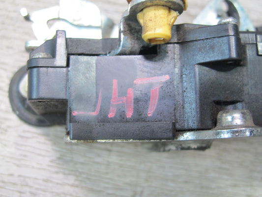 2003-2007 Hummer H2 Rear Left Driver Side Door Lock Latch Actuator