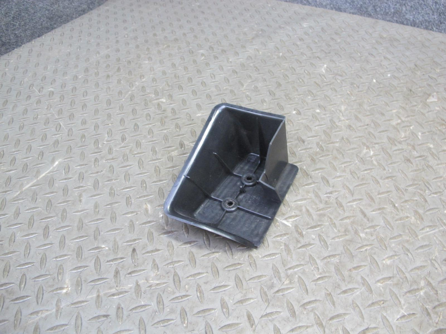 86-92 Toyota Supra MK3 Interior Floor Carpet Liner Cover Maroon w Foot Rest OEM