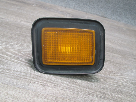 2003-2009 Hummer H2 Front Left & Right Turn Signal Parking Light Lamp Set of 2