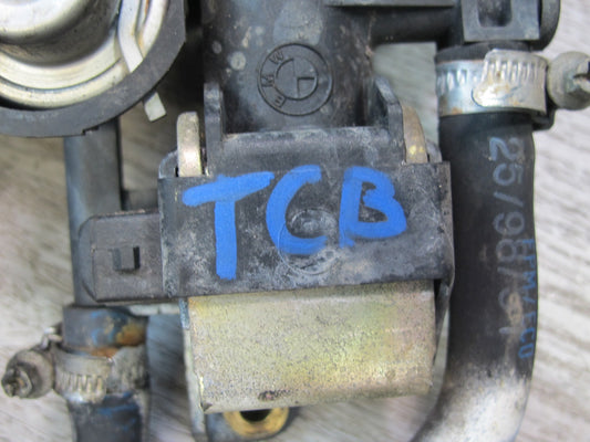 96-99 BMW E36 E39 Z3 M52 M50 Fuel Pressure Regulator Control Valve 1740281 OEM