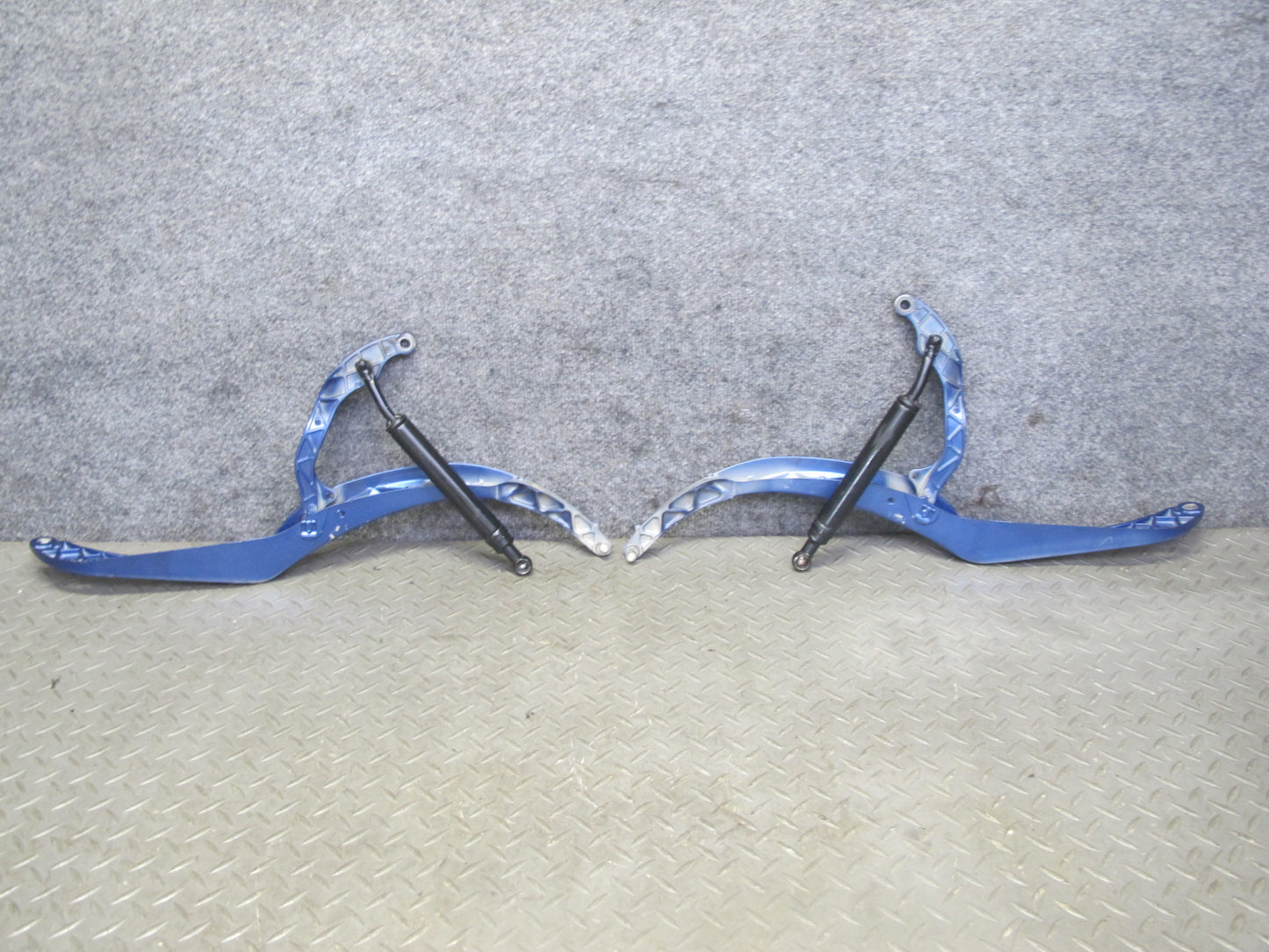 1997-2004 Porsche Boxster 986 Convertible TOP Lever Hinge Support Arm Set