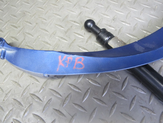 1997-2004 Porsche Boxster 986 Convertible TOP Lever Hinge Support Arm Set