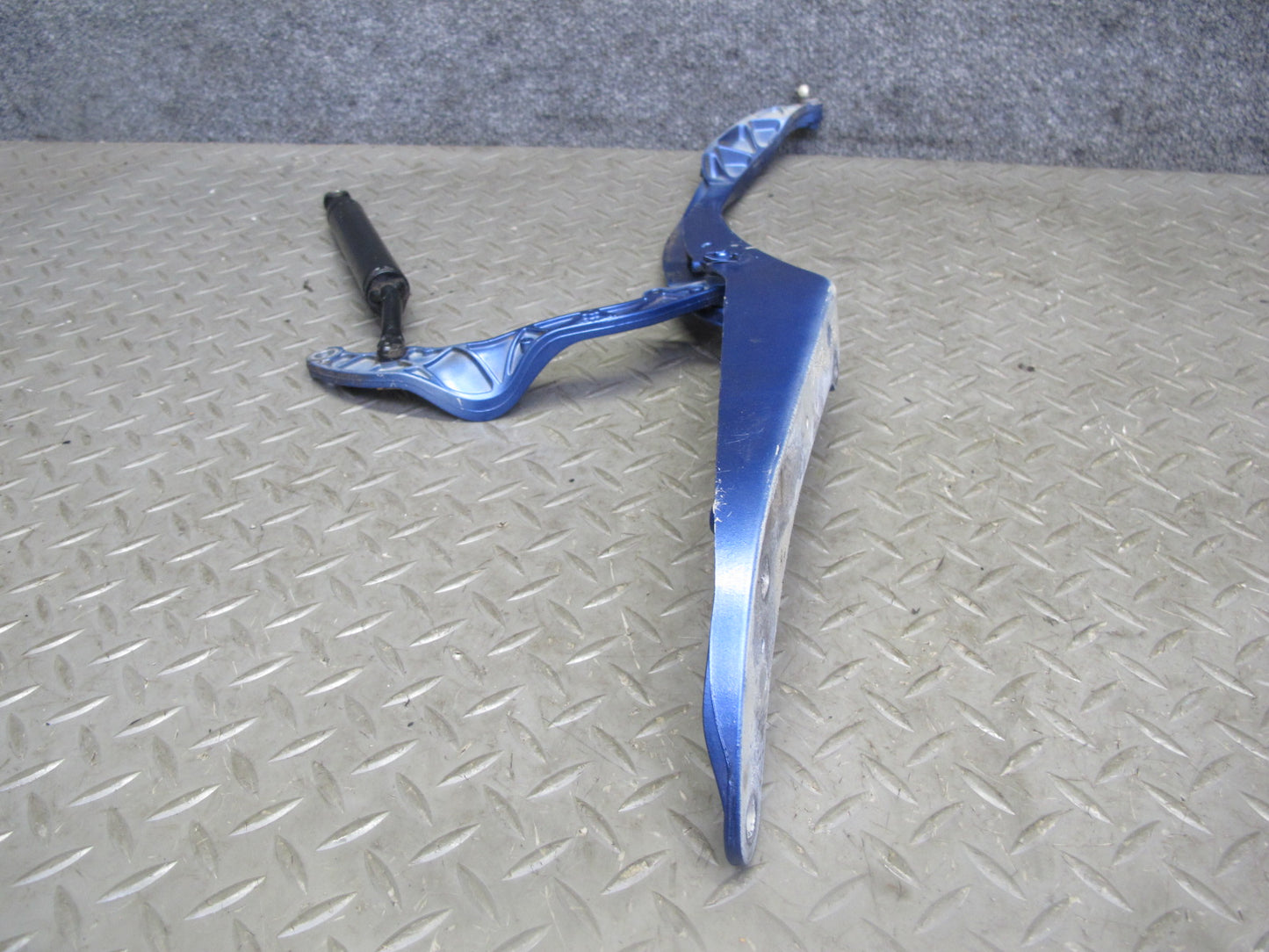 1997-2004 Porsche Boxster 986 Convertible TOP Lever Hinge Support Arm Set