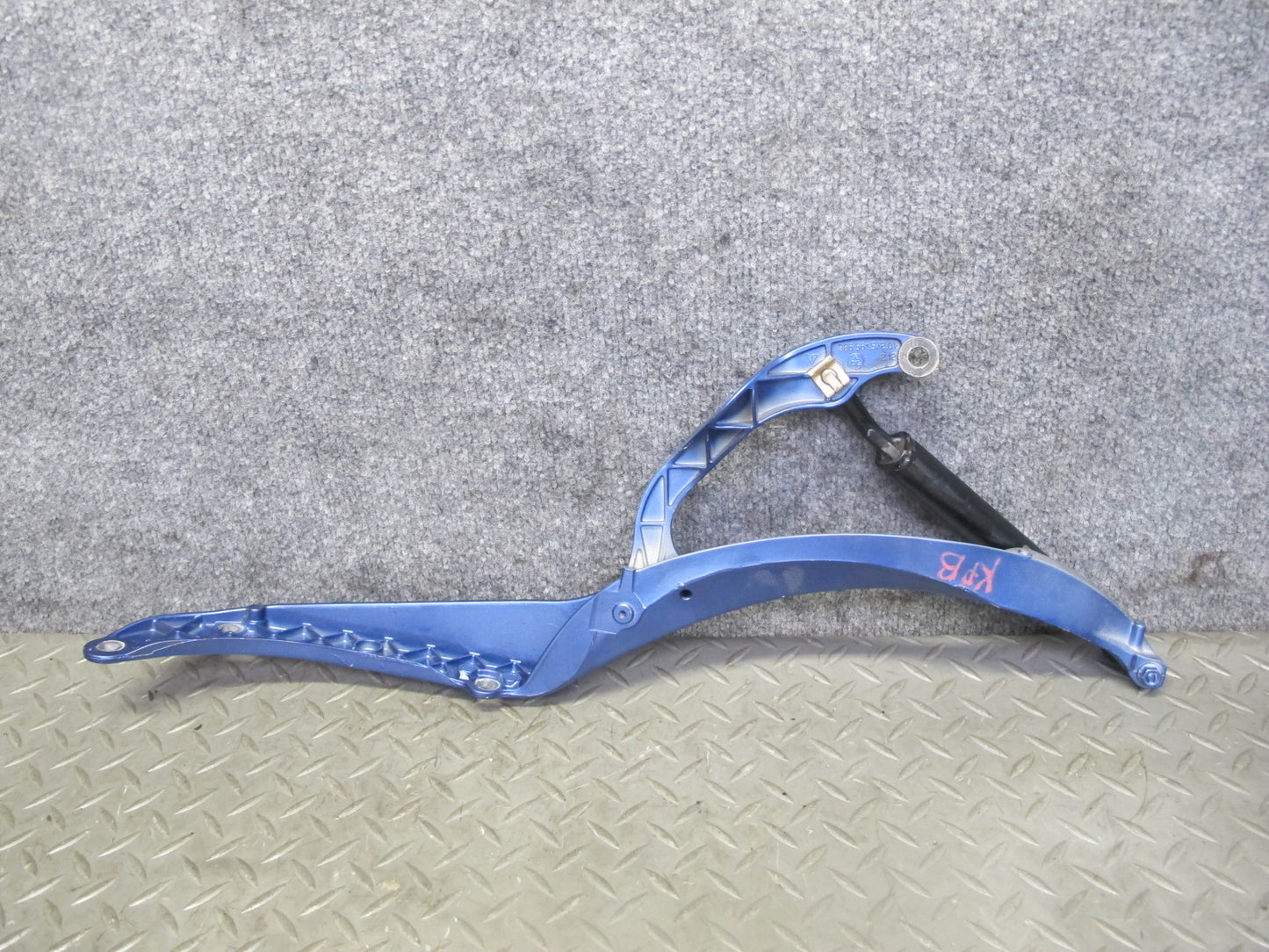 1997-2004 Porsche Boxster 986 Convertible TOP Lever Hinge Support Arm Set