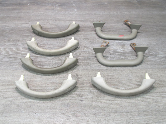 2003-2007 Hummer H2 Left & Right A B Pillar Roof Grip Grab Handle Set of 7