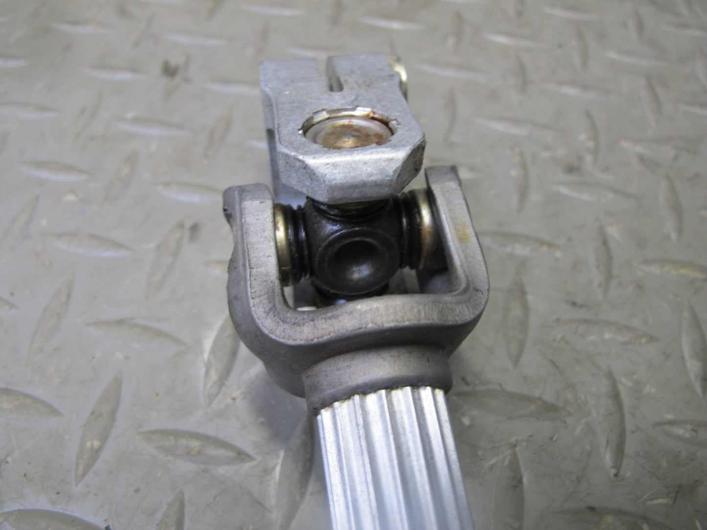 1997-2004 Porsche Boxster 986 Steering Column Lower Shaft Joint Assembly