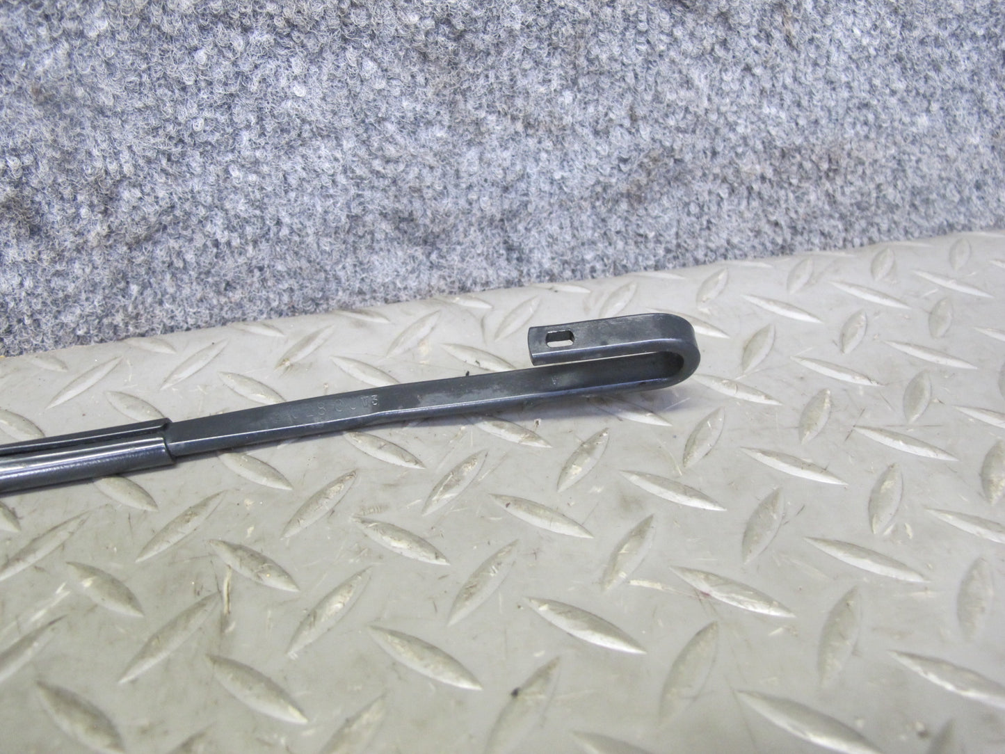 1997-2004 Porsche Boxster 986 Front Left & Right Side Windshield Wiper Arm Set