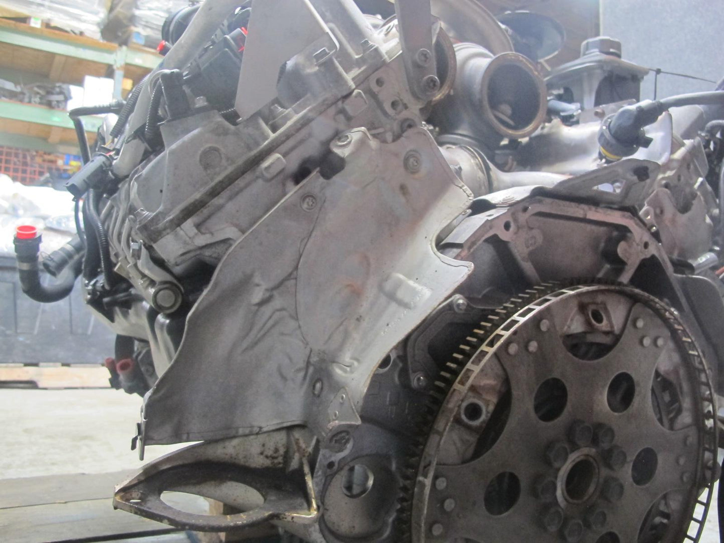 2013-2014 BMW E70 X5M X6M 4.4L S63 S63B44A AWD Engine Motor w Turbos 96k Miles