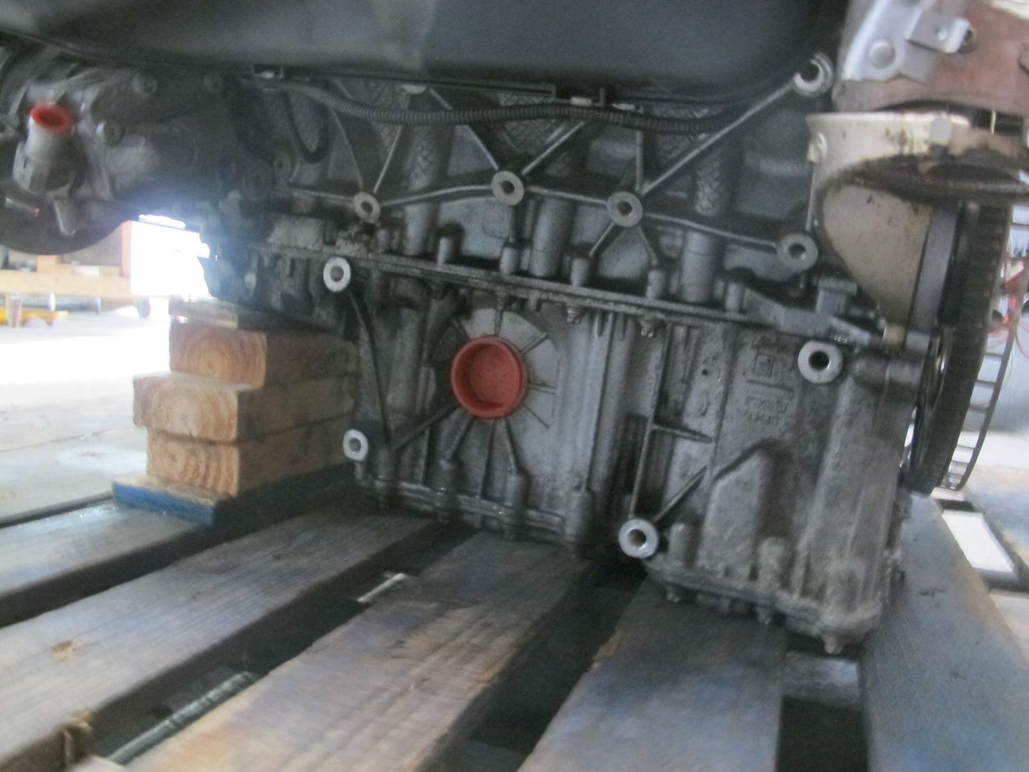 2013-2014 BMW E70 X5M X6M 4.4L S63 S63B44A AWD Engine Motor w Turbos 96k Miles