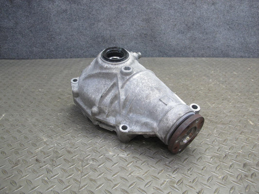 2010-2013 BMW E70 E71 X5M X6M AWD Front Differential Carrier 3.91 Ratio 96k