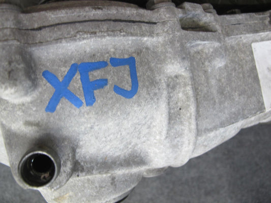 2010-2013 BMW E70 E71 X5M X6M AWD Front Differential Carrier 3.91 Ratio 96k