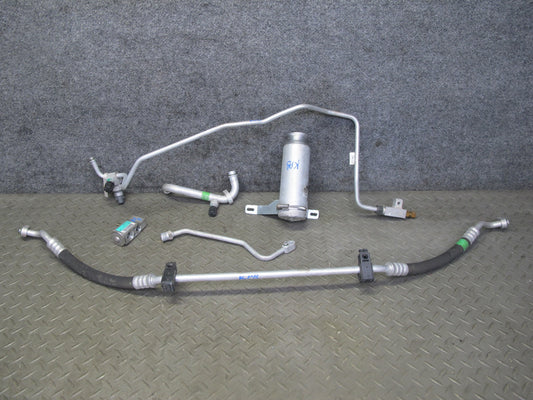 1997-2004 Porsche Boxster 986 A/C Air Condition Hose Pipe Line Dryer Set