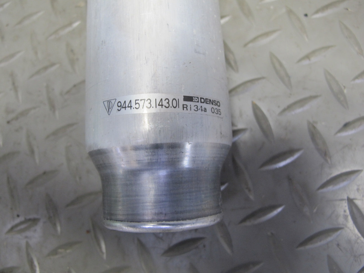 1997-2004 Porsche Boxster 986 A/C Air Condition Hose Pipe Line Dryer Set
