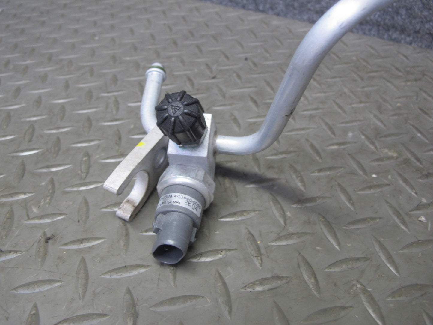 1997-2004 Porsche Boxster 986 A/C Air Condition Hose Pipe Line Dryer Set