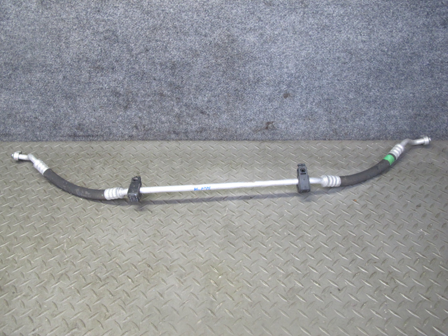 1997-2004 Porsche Boxster 986 A/C Air Condition Hose Pipe Line Dryer Set