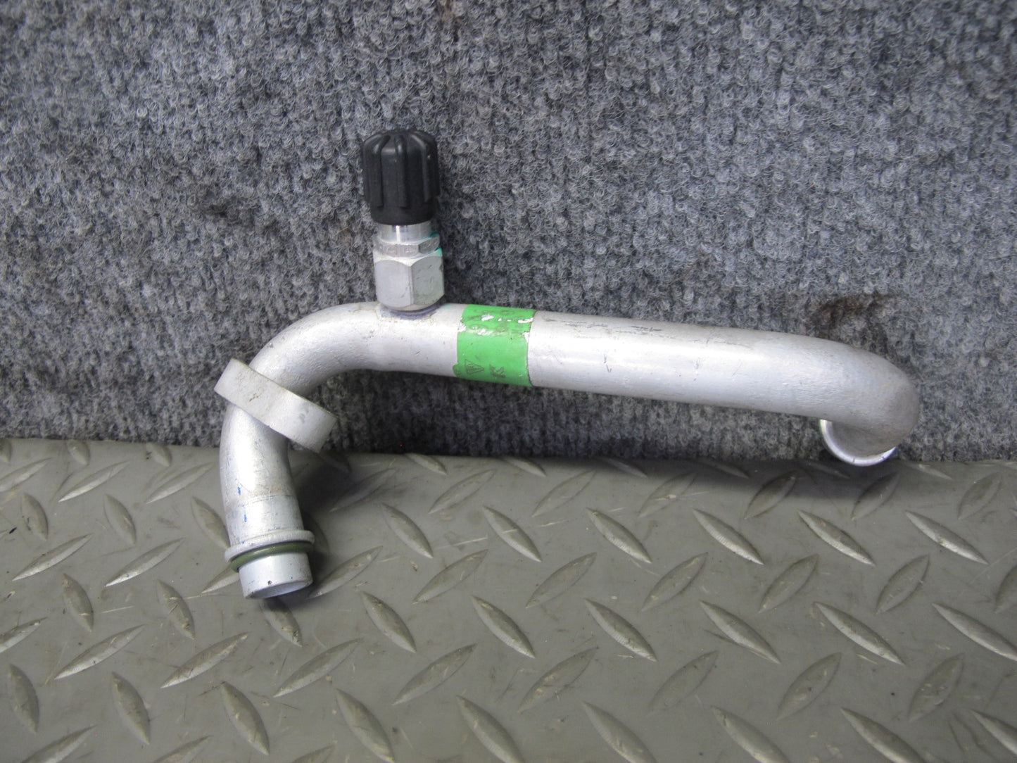 1997-2004 Porsche Boxster 986 A/C Air Condition Hose Pipe Line Dryer Set