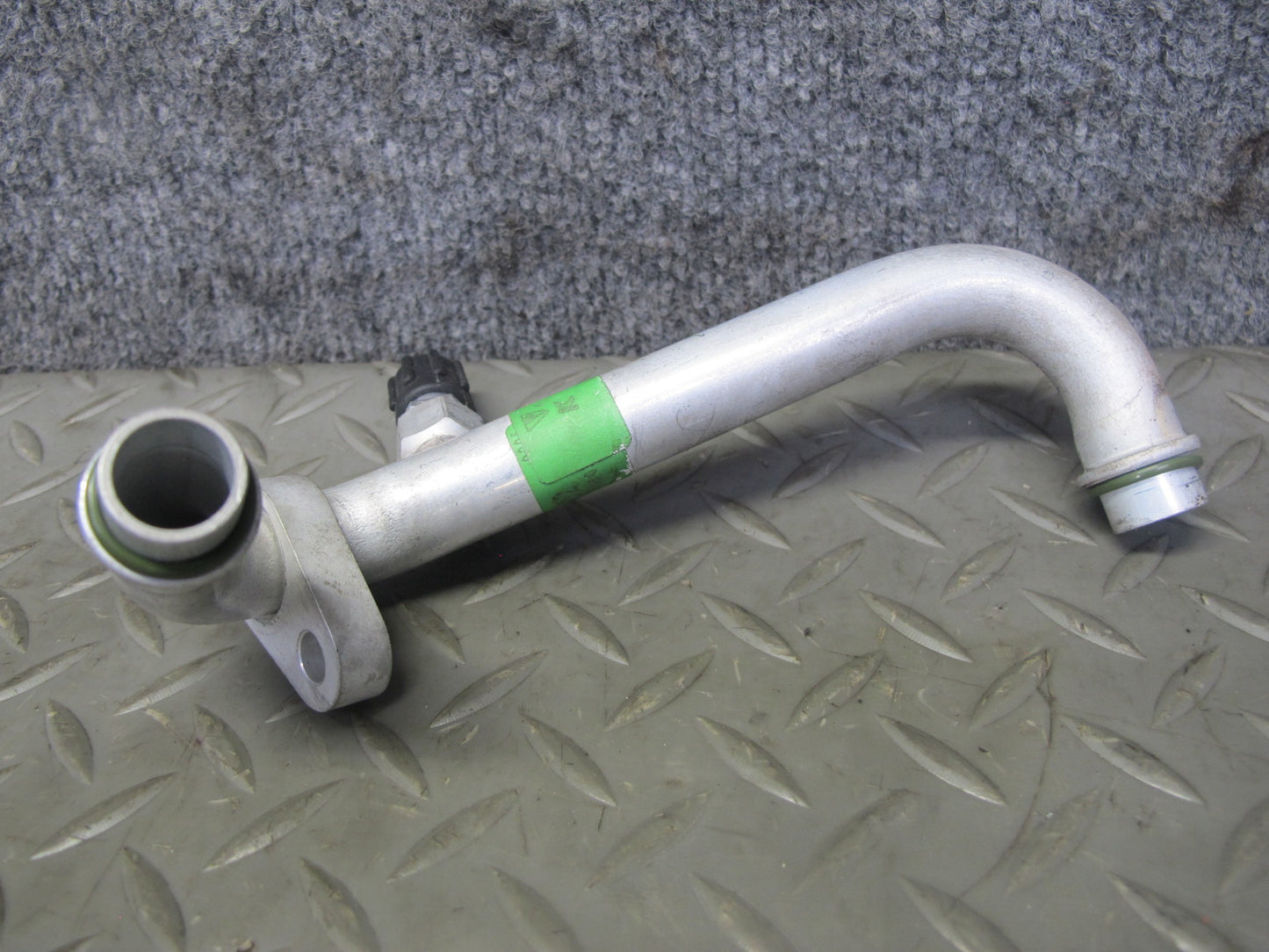 1997-2004 Porsche Boxster 986 A/C Air Condition Hose Pipe Line Dryer Set