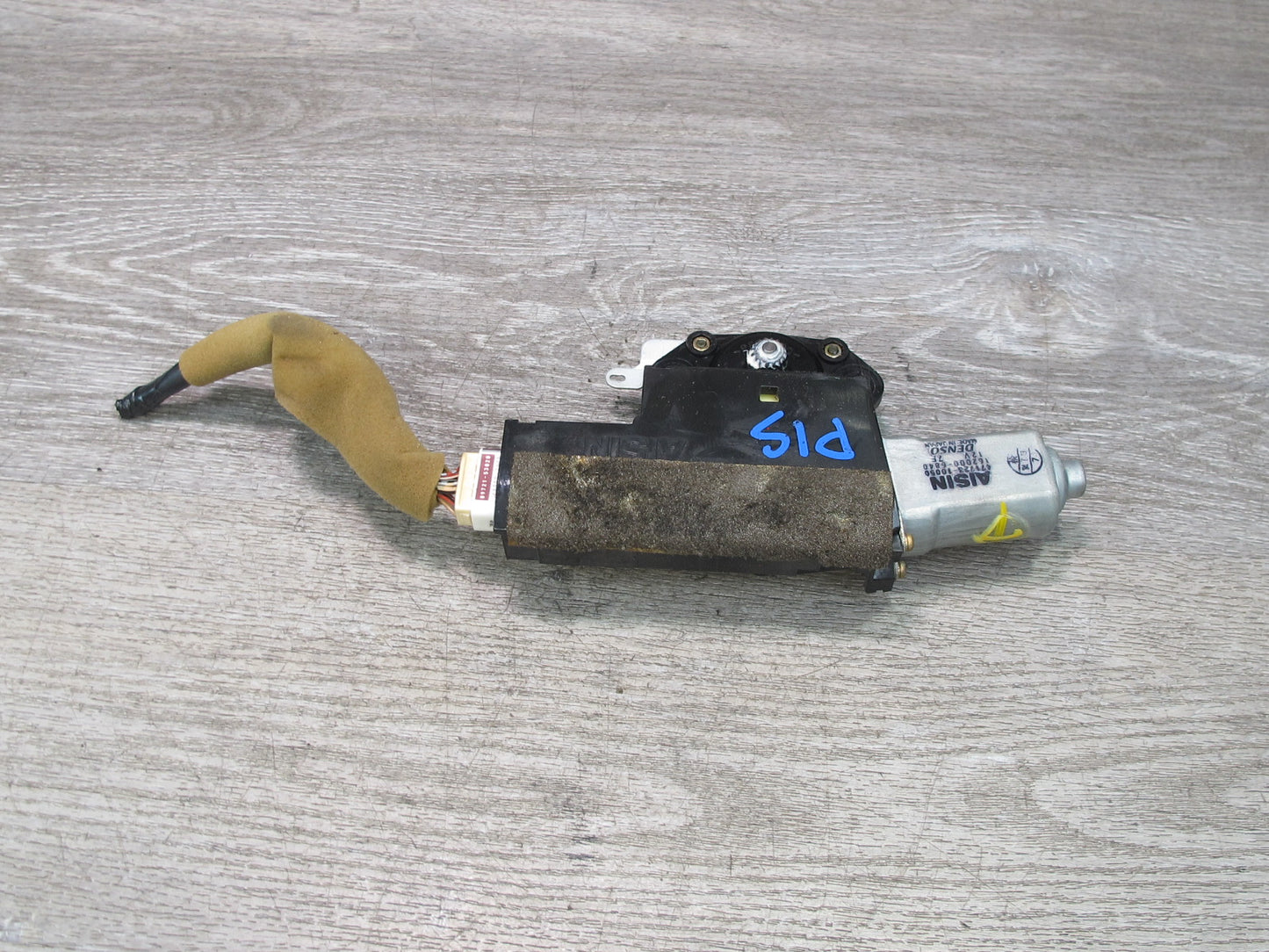 01-05 Lexus JCE10L IS300 Sunroof Motor Drive Unit 63260-53030 OEM