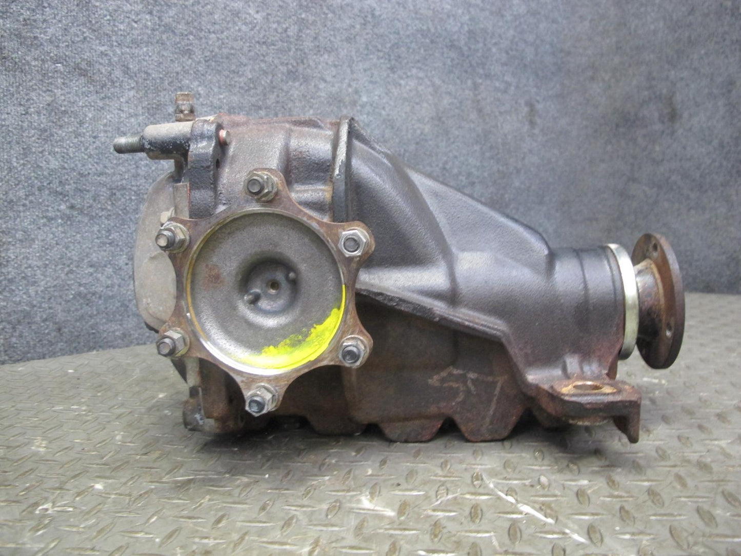 89-92 Toyota Supra MK3 NA A/T Rear Differential Carrier LSD 4.3 Ratio 71k OEM