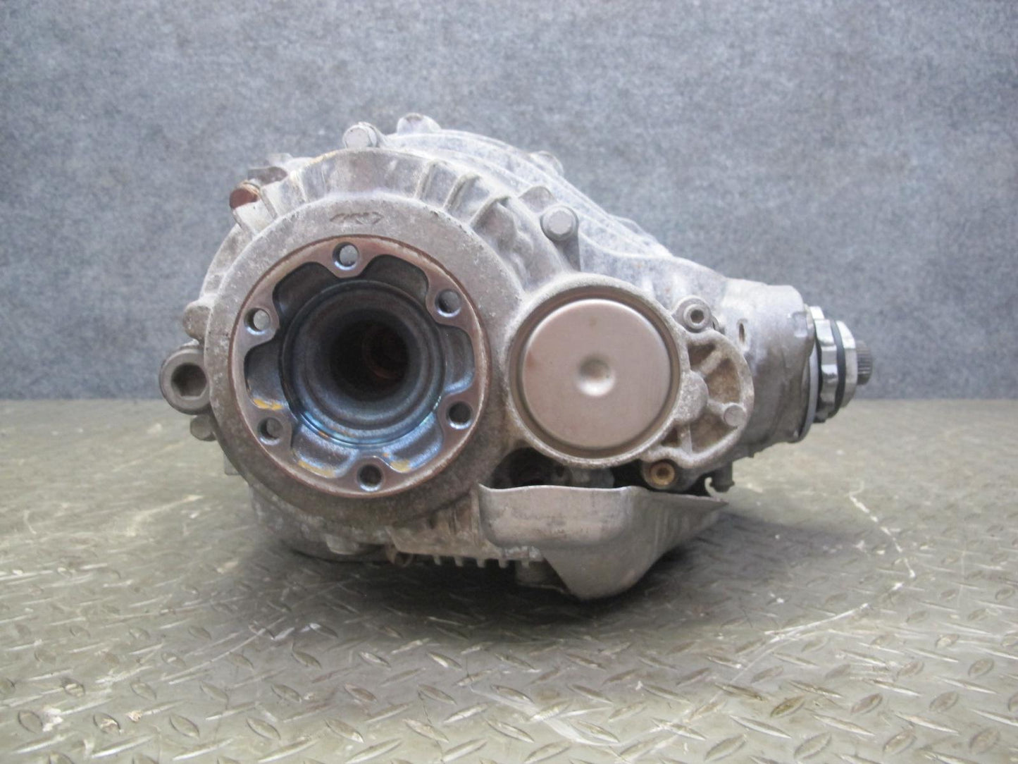 2010-2013 BMW E70 E71 X5M X6M AWD Rear Differential Carrier 3.91 Ratio 96k Miles