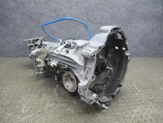 2000-2004 Porsche Boxster 986 2.7L G86.01 M/T 5-SPEED Manual Transmission