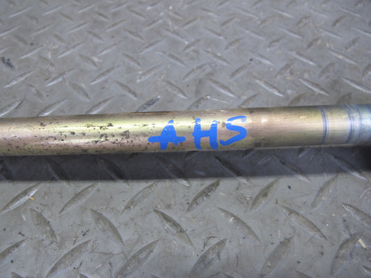 00-09 Honda S2000 Steering Column Lower U Joint Linkage Shaft OEM