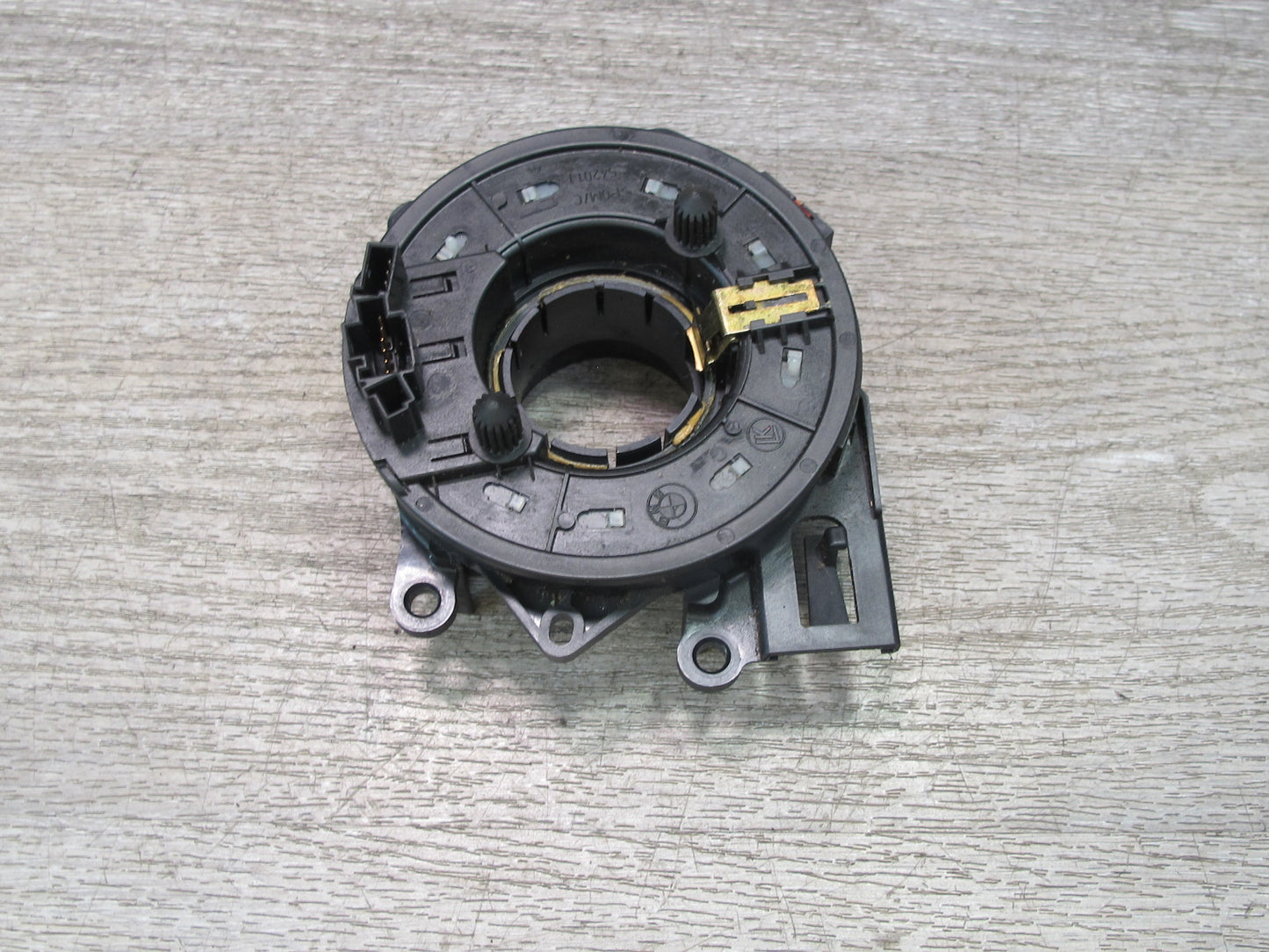 01-06 BMW E46 3-SERIES M3 STEERING COLUMN CLOCK SPRING 8376443 OEM