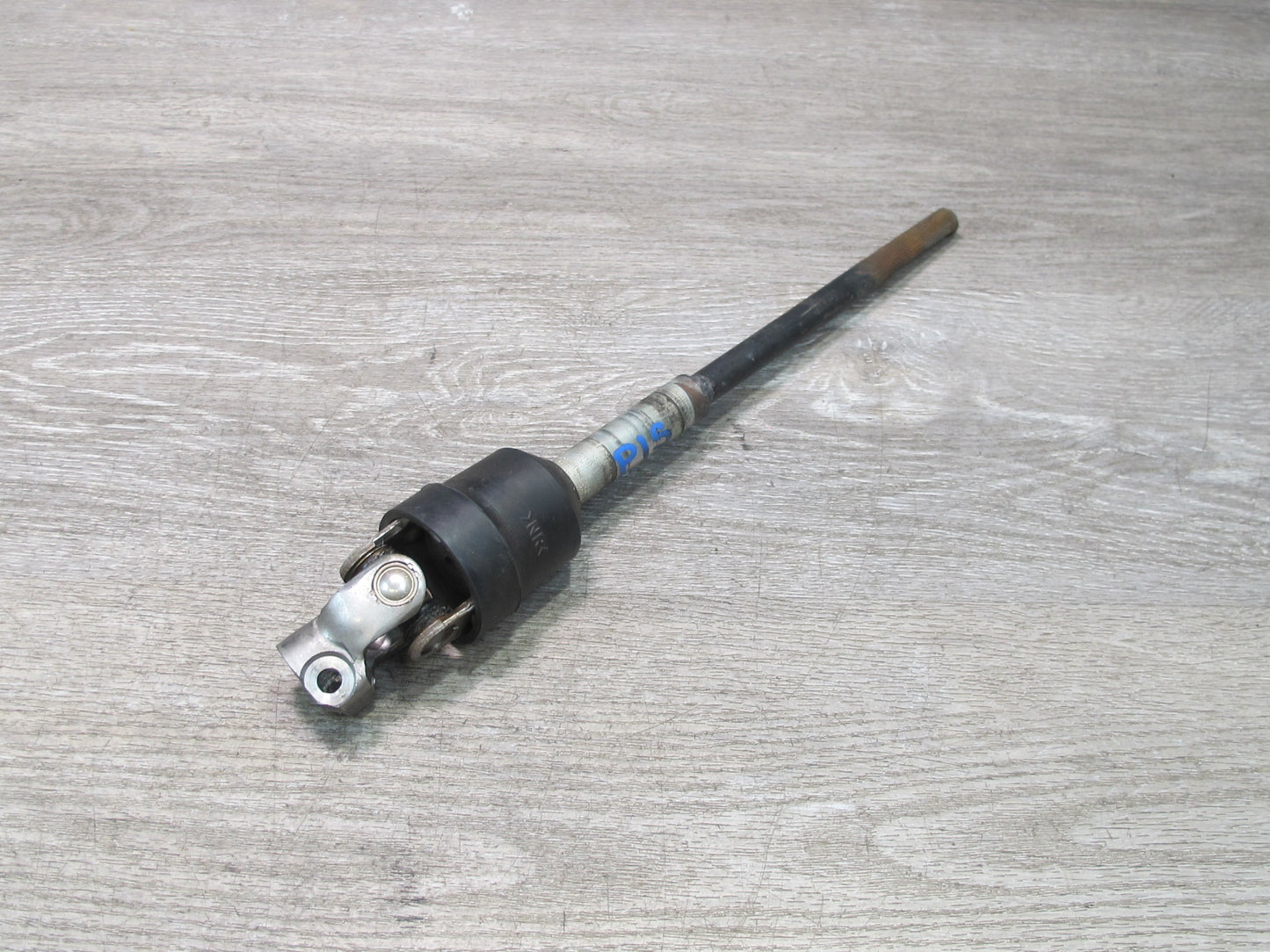01-05 Lexus JCE10L IS300 Steering Column Lower Shaft 109K Miles OEM