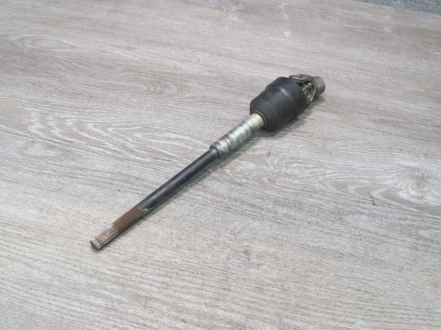 01-05 Lexus JCE10L IS300 Steering Column Lower Shaft 109K Miles OEM