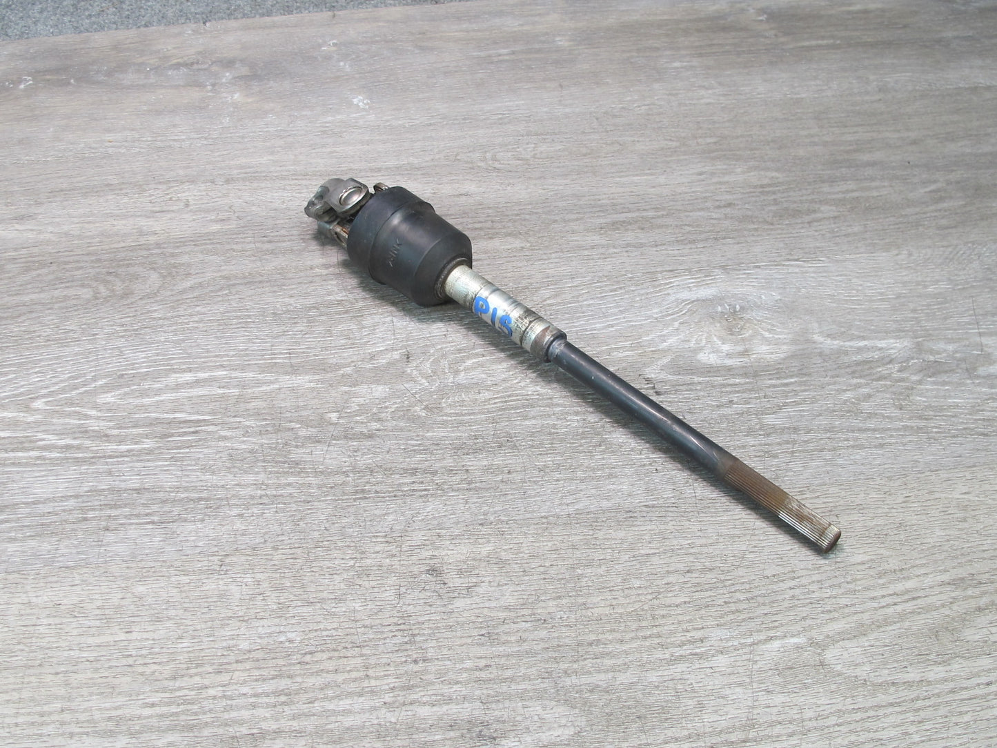01-05 Lexus JCE10L IS300 Steering Column Lower Shaft 109K Miles OEM