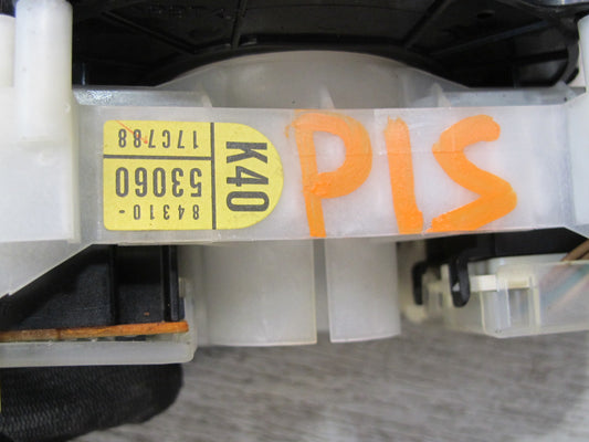01-05 LEXUS IS300 STEERING COLUMN MULTI SWITCH CLOCK SPRING OEM