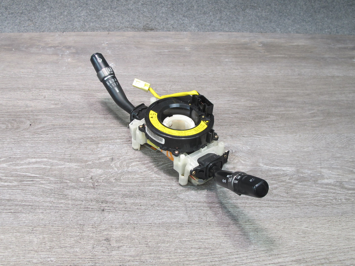 01-05 LEXUS IS300 STEERING COLUMN MULTI SWITCH CLOCK SPRING OEM