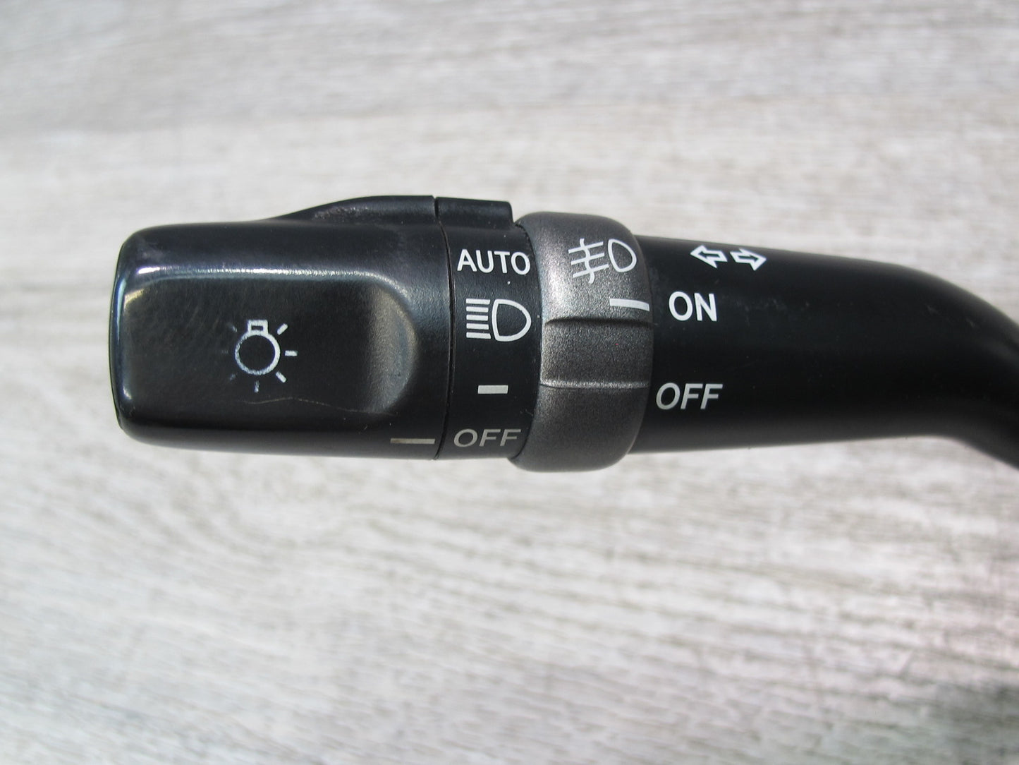 01-05 LEXUS IS300 STEERING COLUMN MULTI SWITCH CLOCK SPRING OEM