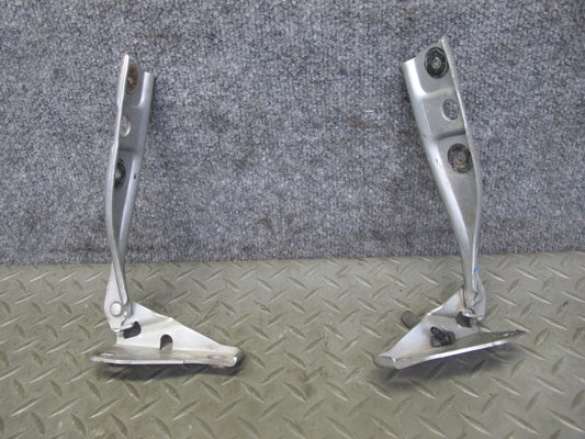 00-09 Honda S2000 Set of 2 Front Left & Right Hood Hinge OEM