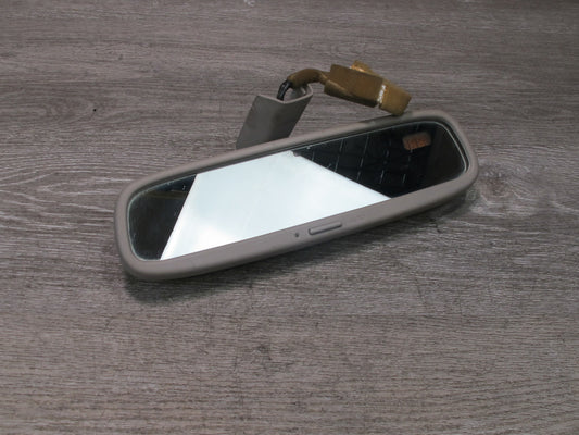 02-05 Lexus JCE10L IS300 Auto Dimm Interior Rear View Mirror w Compass OEM