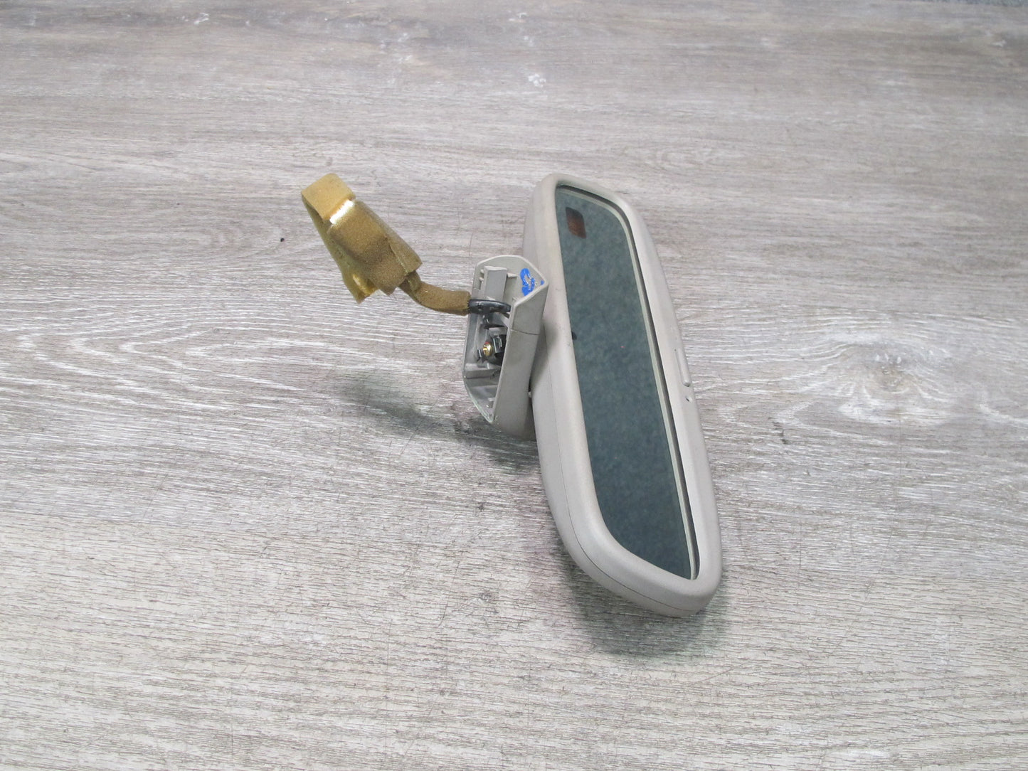 02-05 Lexus JCE10L IS300 Auto Dimm Interior Rear View Mirror w Compass OEM