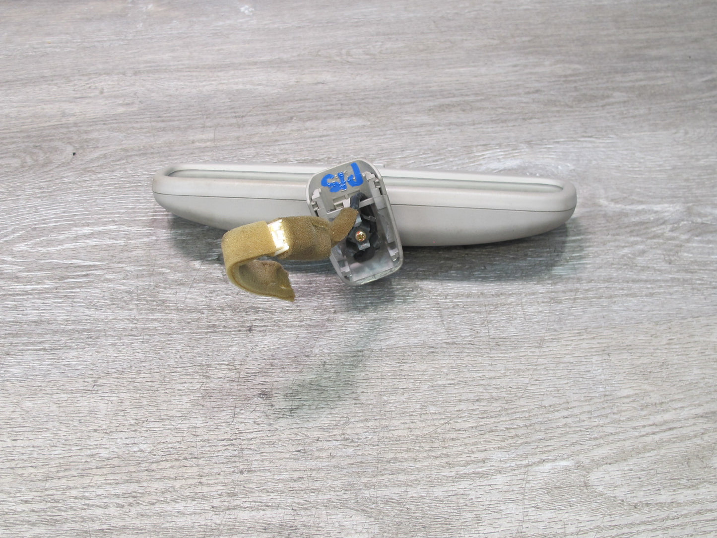 02-05 Lexus JCE10L IS300 Auto Dimm Interior Rear View Mirror w Compass OEM