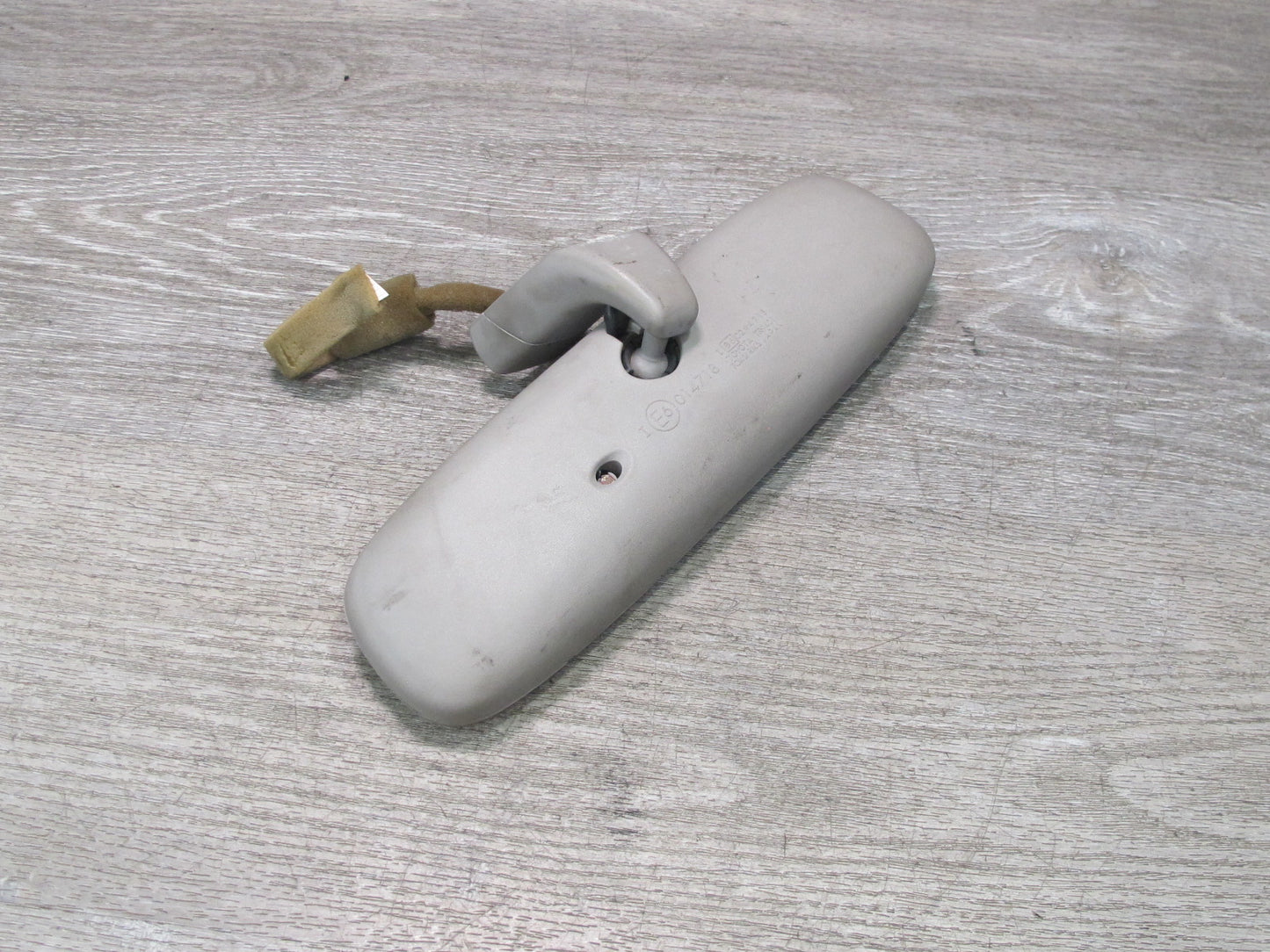 02-05 Lexus JCE10L IS300 Auto Dimm Interior Rear View Mirror w Compass OEM