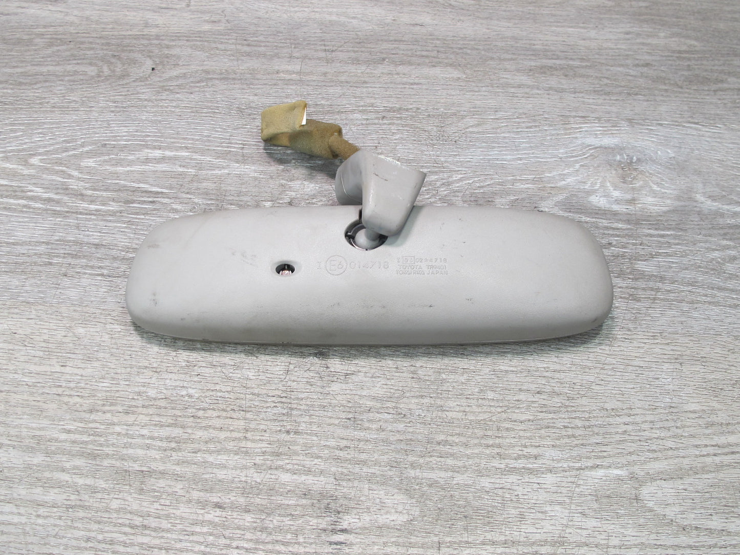 02-05 Lexus JCE10L IS300 Auto Dimm Interior Rear View Mirror w Compass OEM