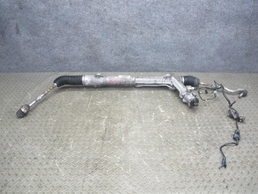 2010-2013 BMW E70 E71 X5M X6M Hydro Power Steering Rack & Pinion 6788972