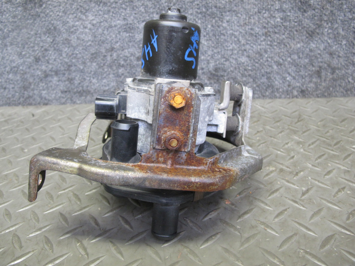00-03 Honda S2000 2.0L Secondary Air Injection Pump 125600-0061 OEM