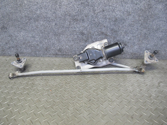00-09 Honda S2000 Windshield Wiper Transmission Linkage w Motor OEM