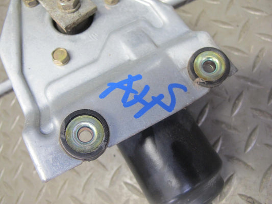 00-09 Honda S2000 Windshield Wiper Transmission Linkage w Motor OEM