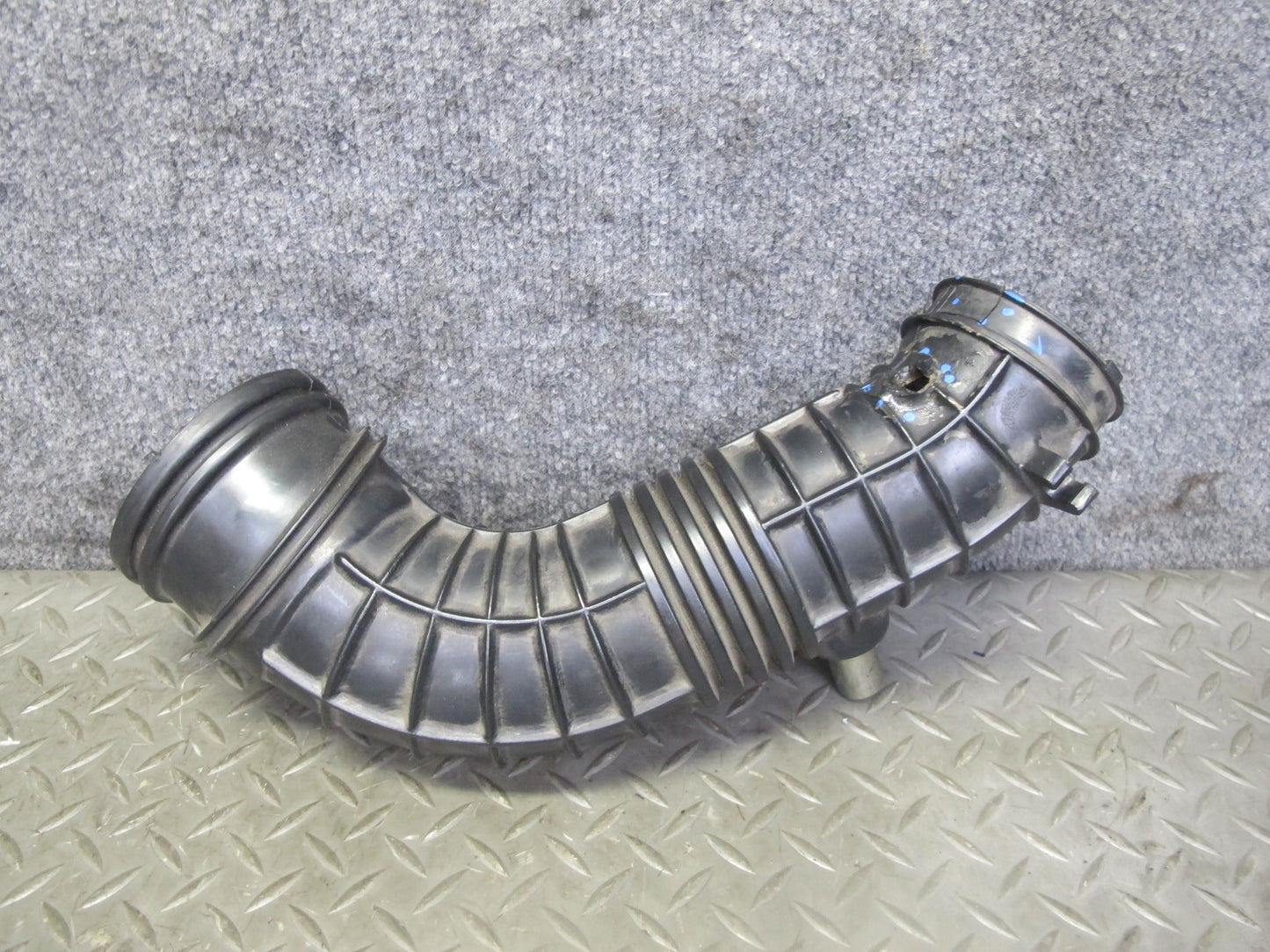 00-03 Honda S2000 Air Intake Duct Hose Tube Pipe Line OEM