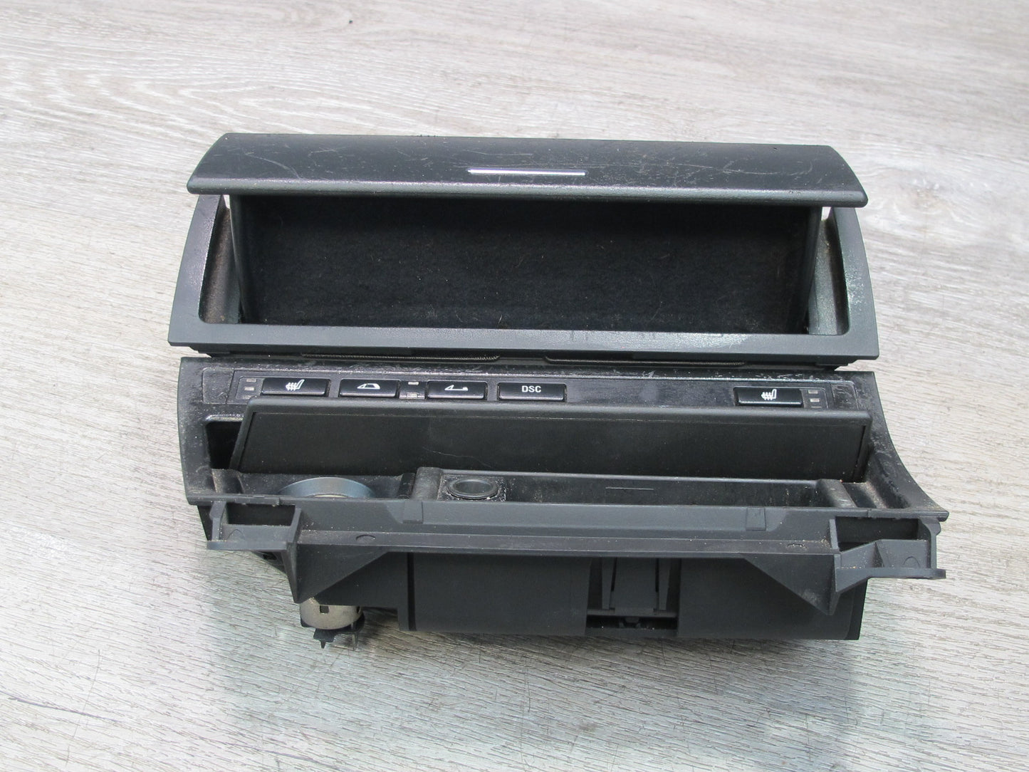 01-06 BMW E46 3-SERIES Dash Center Console Ash Tray 8268887 OEM
